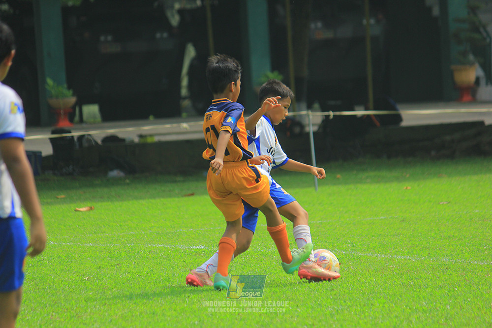 ijl u11 100526 timah united vs java soccer academy