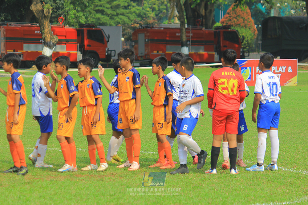 ijl u11 100526 timah united vs java soccer academy