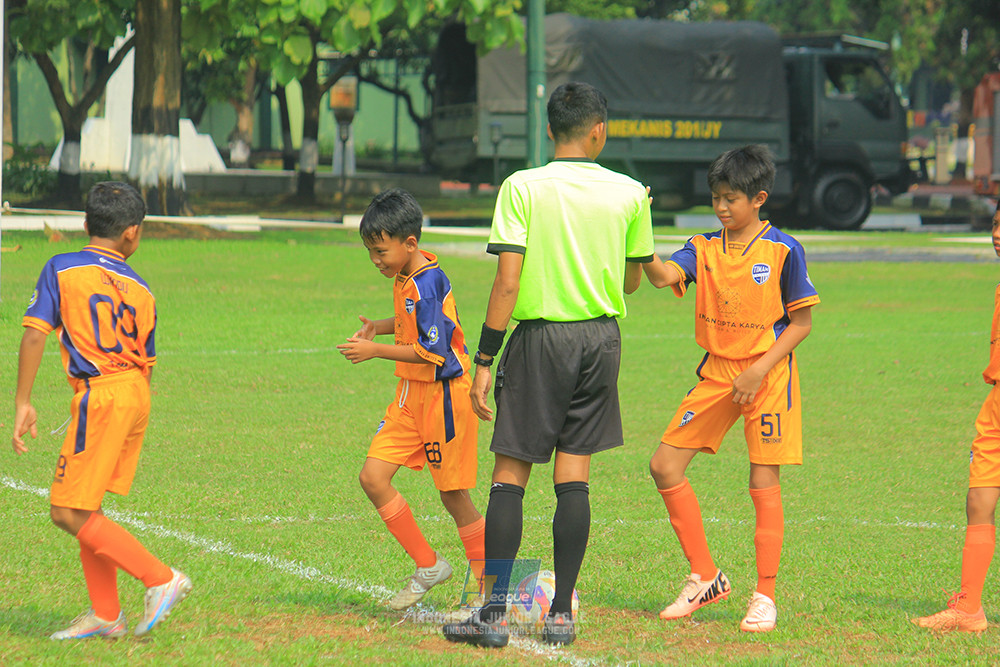 ijl u11 100526 timah united vs java soccer academy