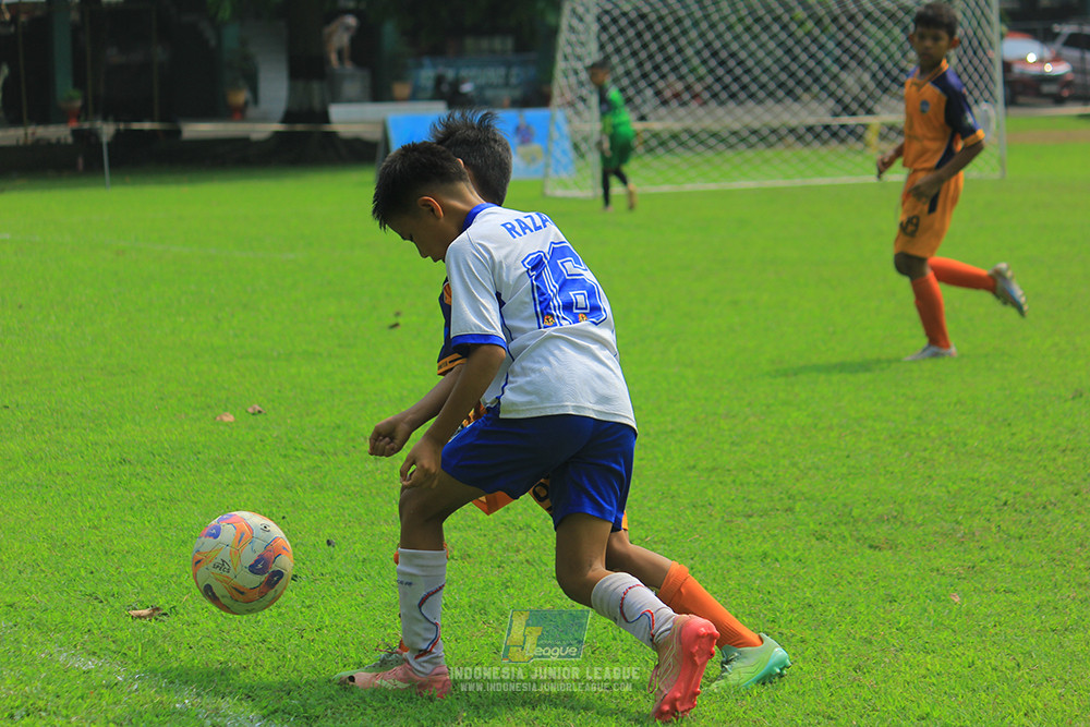 ijl u11 100526 timah united vs java soccer academy