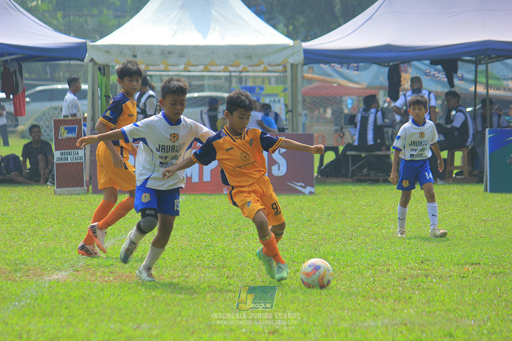 ijl u11 100526 timah united vs java soccer academy
