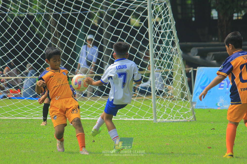 ijl u11 100526 timah united vs java soccer academy