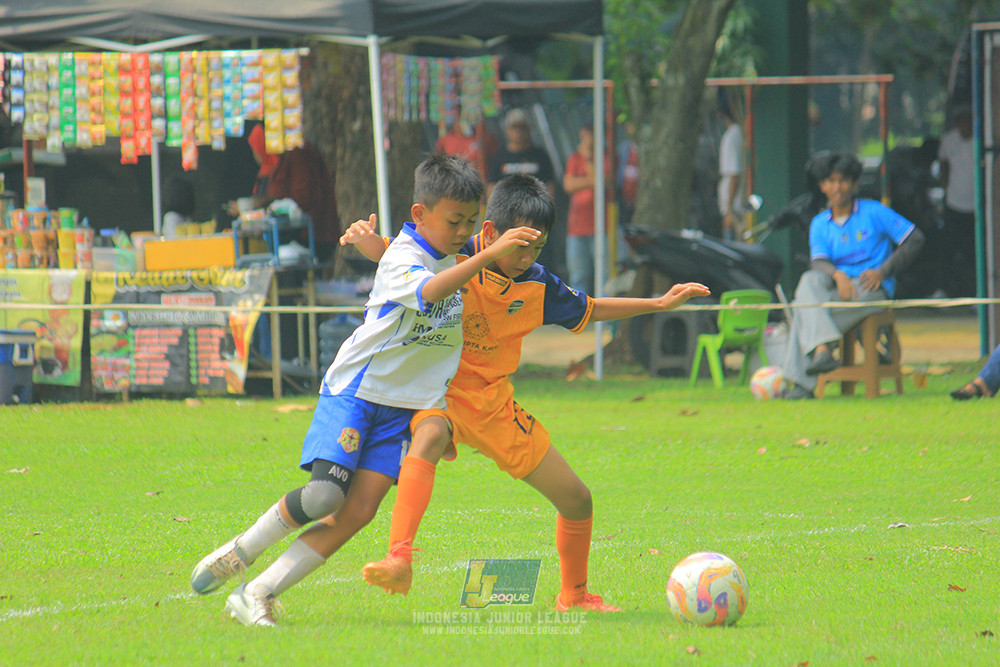 ijl u11 100526 timah united vs java soccer academy