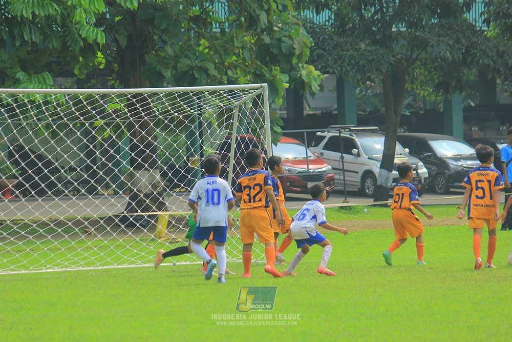 ijl u11 100526 timah united vs java soccer academy