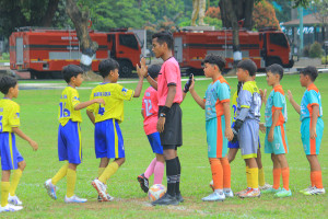 [IJL U11-100526] TUNAS HARAPAN INDAH SA VS GRAND YOUNG KIDS