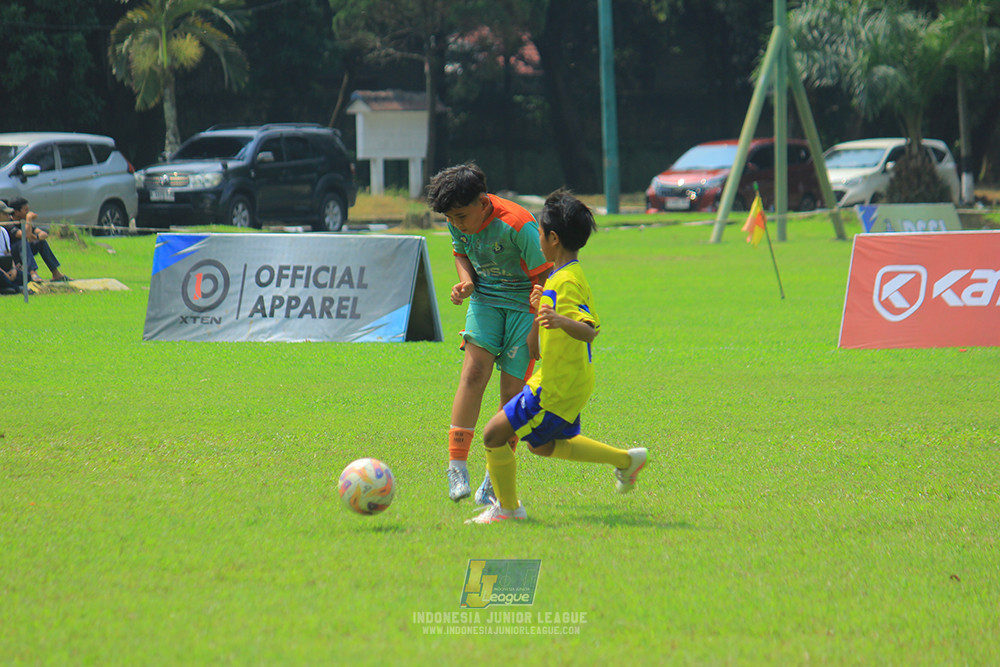 ijl u11 100526 tunas harapan indah sa vs grand young kids