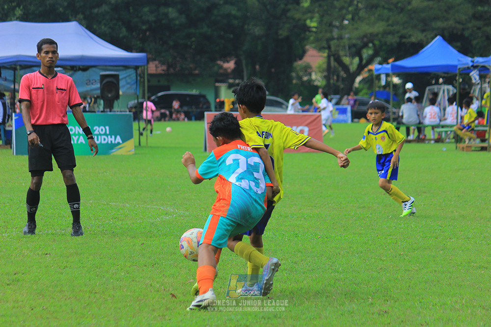 ijl u11 100526 tunas harapan indah sa vs grand young kids