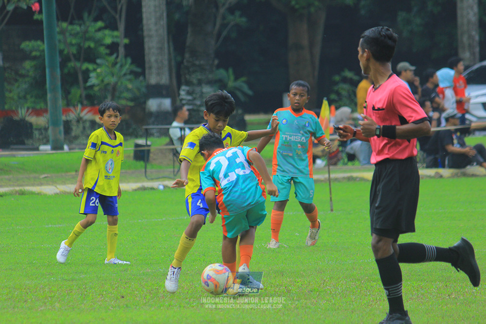ijl u11 100526 tunas harapan indah sa vs grand young kids