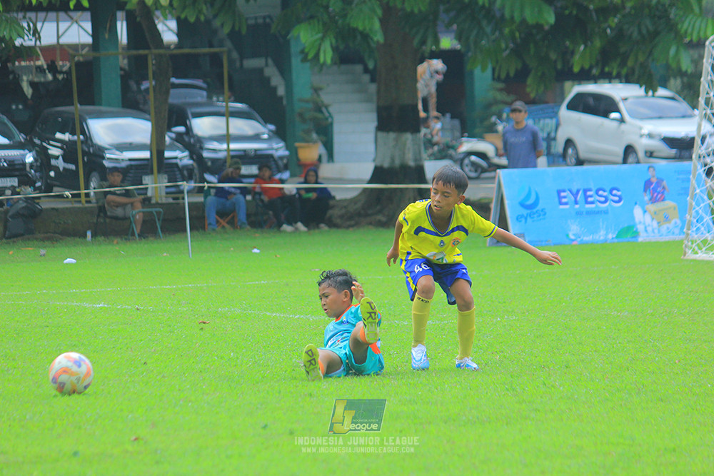 ijl u11 100526 tunas harapan indah sa vs grand young kids