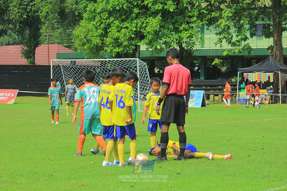 ijl u11 100526 tunas harapan indah sa vs grand young kids