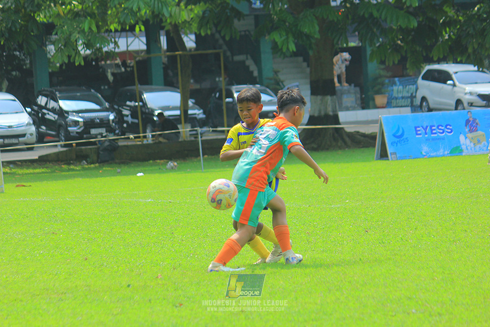 ijl u11 100526 tunas harapan indah sa vs grand young kids