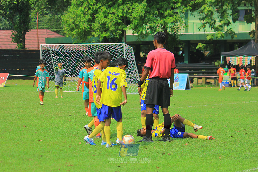 ijl u11 100526 tunas harapan indah sa vs grand young kids