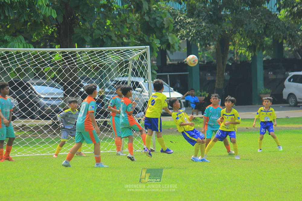 ijl u11 100526 tunas harapan indah sa vs grand young kids