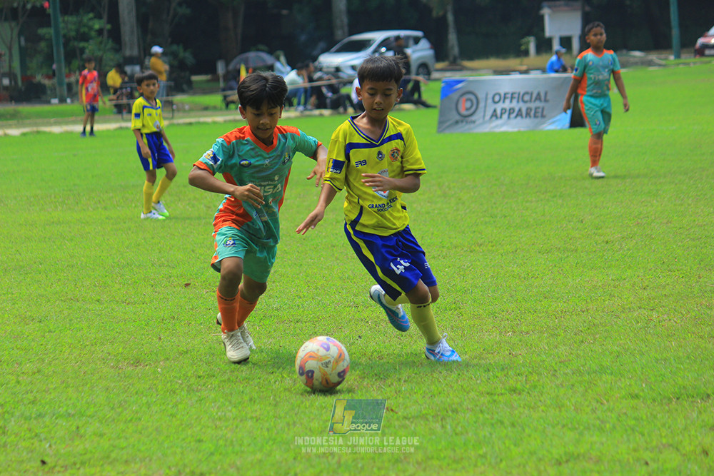 ijl u11 100526 tunas harapan indah sa vs grand young kids
