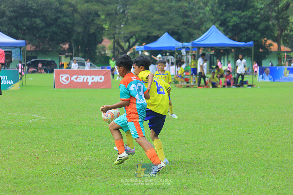 ijl u11 100526 tunas harapan indah sa vs grand young kids
