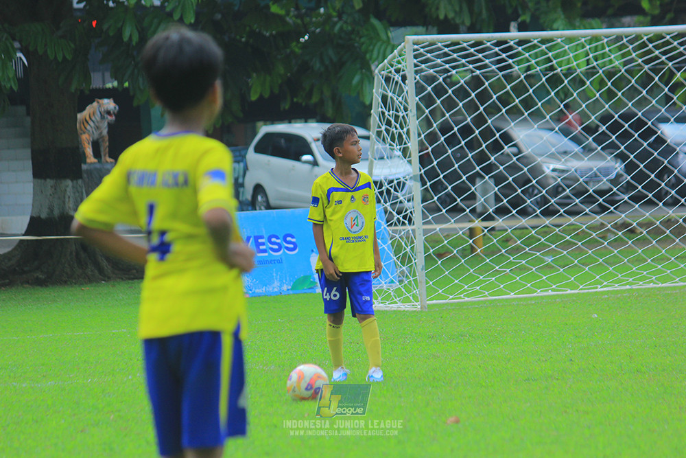 ijl u11 100526 tunas harapan indah sa vs grand young kids