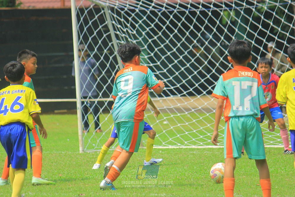 ijl u11 100526 tunas harapan indah sa vs grand young kids