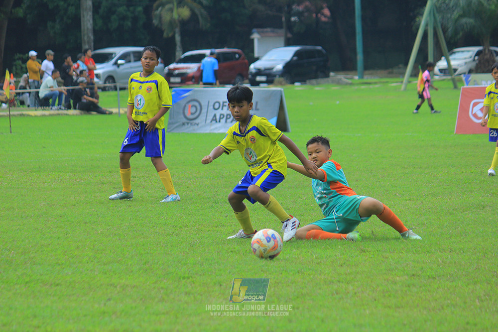 ijl u11 100526 tunas harapan indah sa vs grand young kids