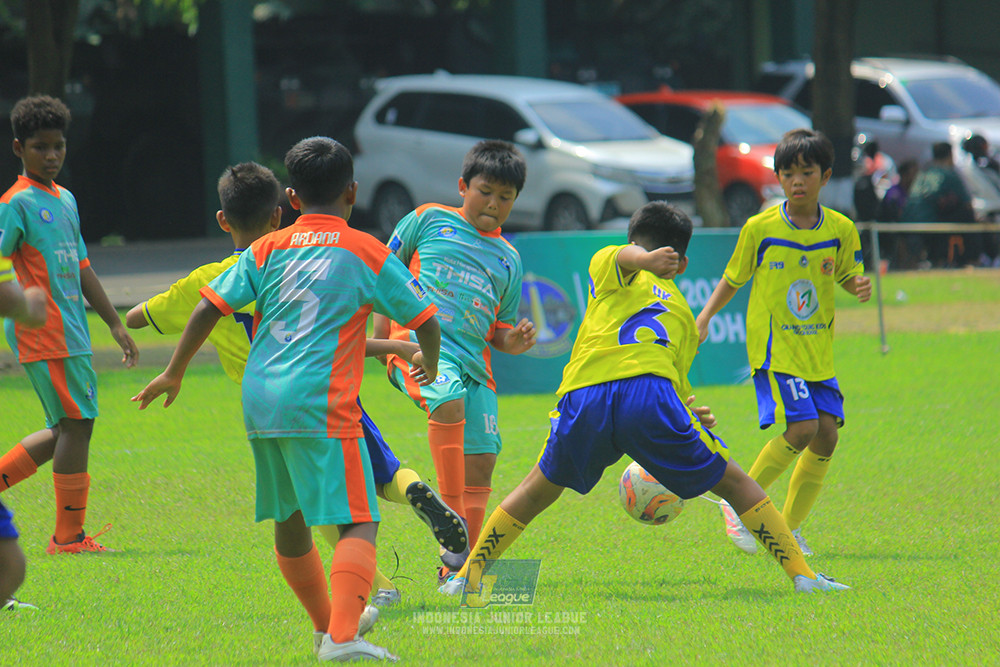 ijl u11 100526 tunas harapan indah sa vs grand young kids