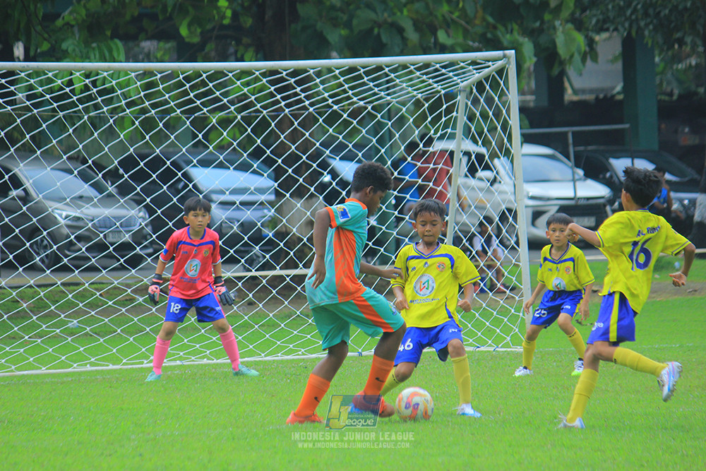 ijl u11 100526 tunas harapan indah sa vs grand young kids