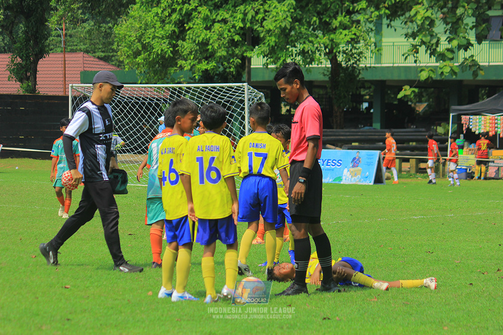 ijl u11 100526 tunas harapan indah sa vs grand young kids
