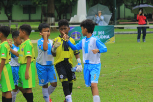 [IJL U11 - 110126] AKADEMI CITRA REMAJA VS PROBALL FOOTBALL