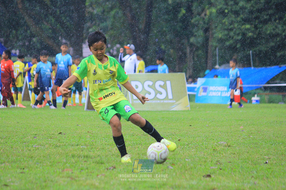 ijl u11 110126 akademi citra remaja vs proball football