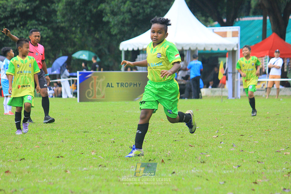 ijl u11 110126 akademi citra remaja vs proball football
