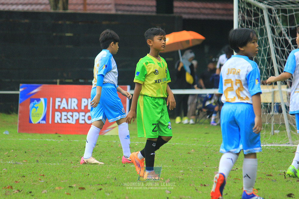 ijl u11 110126 akademi citra remaja vs proball football