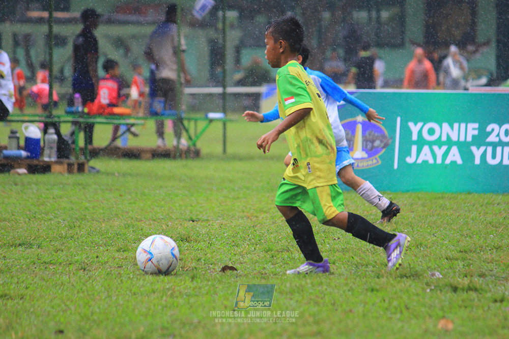 ijl u11 110126 akademi citra remaja vs proball football