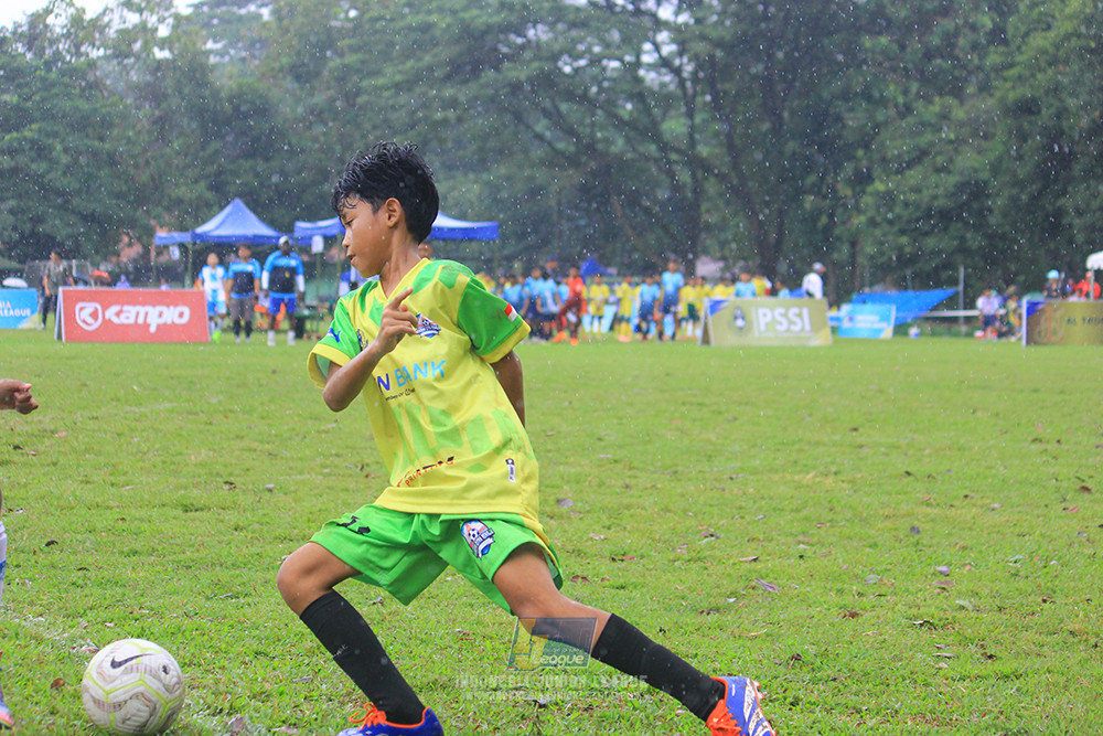 ijl u11 110126 akademi citra remaja vs proball football