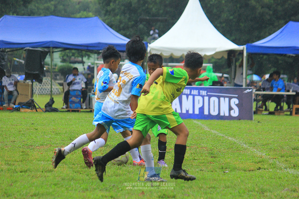 ijl u11 110126 akademi citra remaja vs proball football