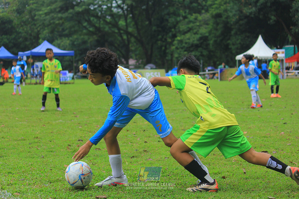 ijl u11 110126 akademi citra remaja vs proball football