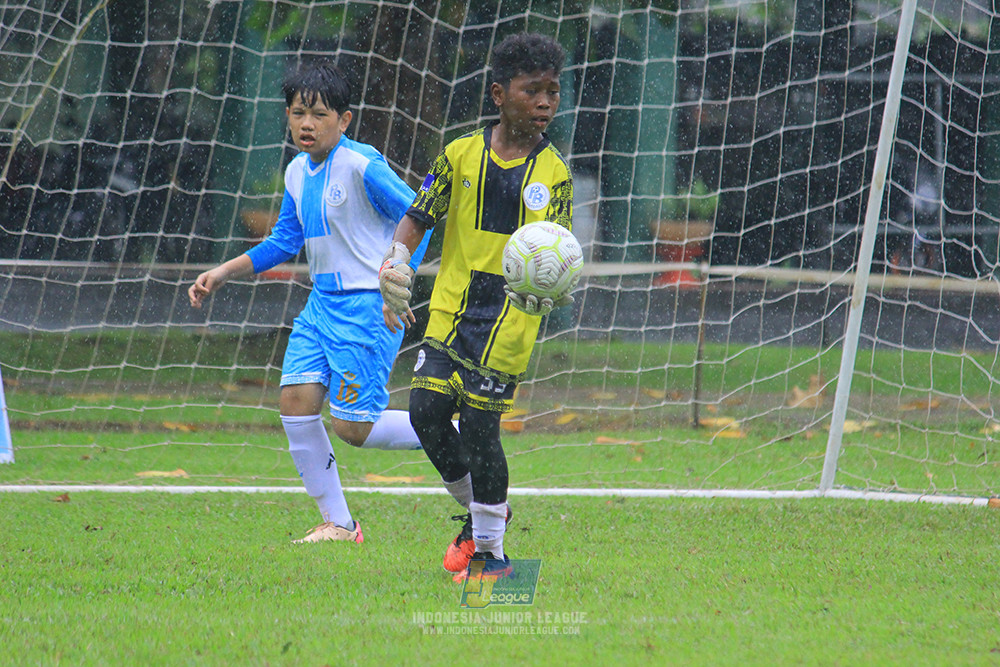 ijl u11 110126 akademi citra remaja vs proball football