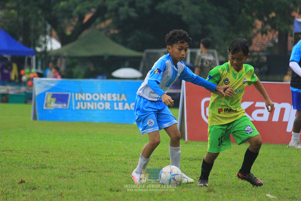 ijl u11 110126 akademi citra remaja vs proball football