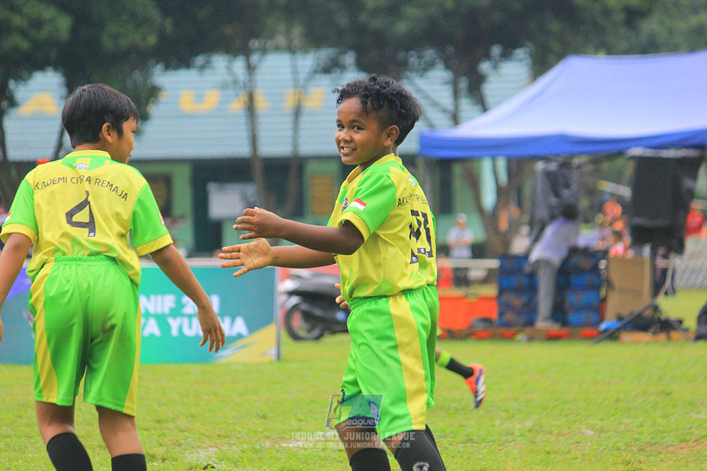 ijl u11 110126 akademi citra remaja vs proball football