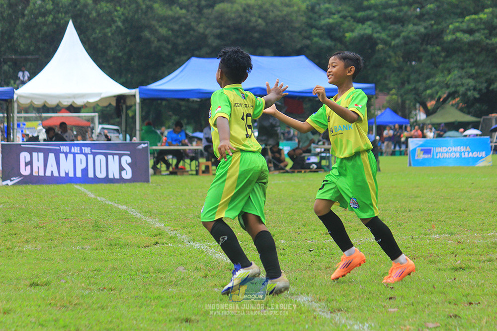 ijl u11 110126 akademi citra remaja vs proball football