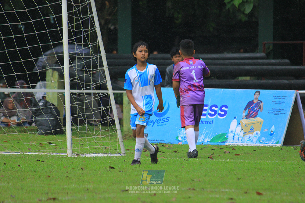 ijl u11 110126 akademi citra remaja vs proball football