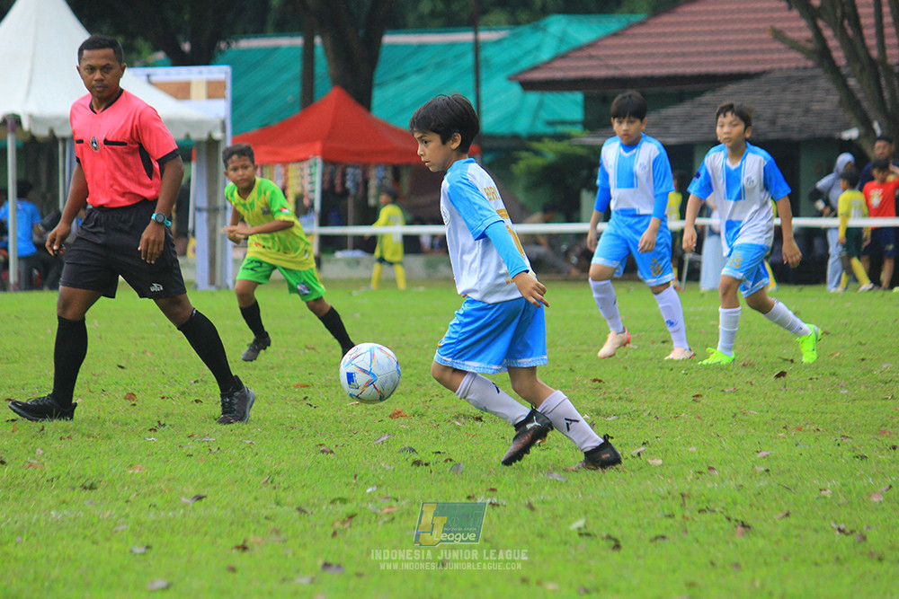 ijl u11 110126 akademi citra remaja vs proball football