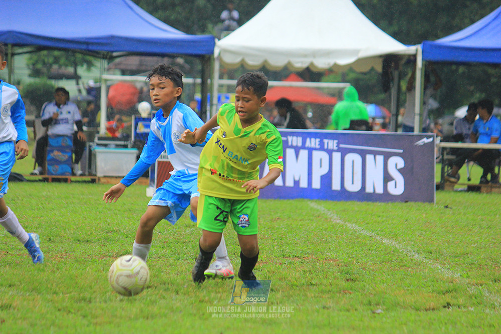 ijl u11 110126 akademi citra remaja vs proball football