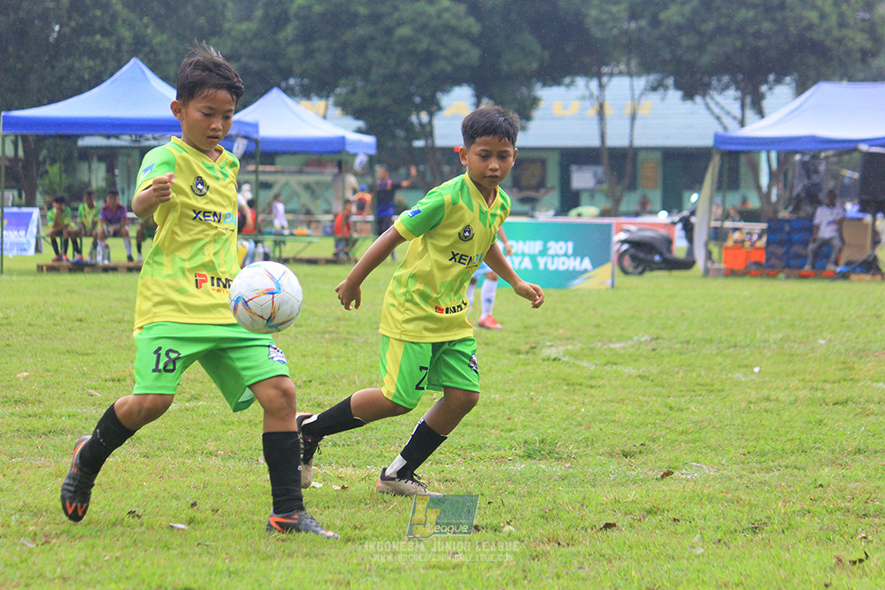 ijl u11 110126 akademi citra remaja vs proball football