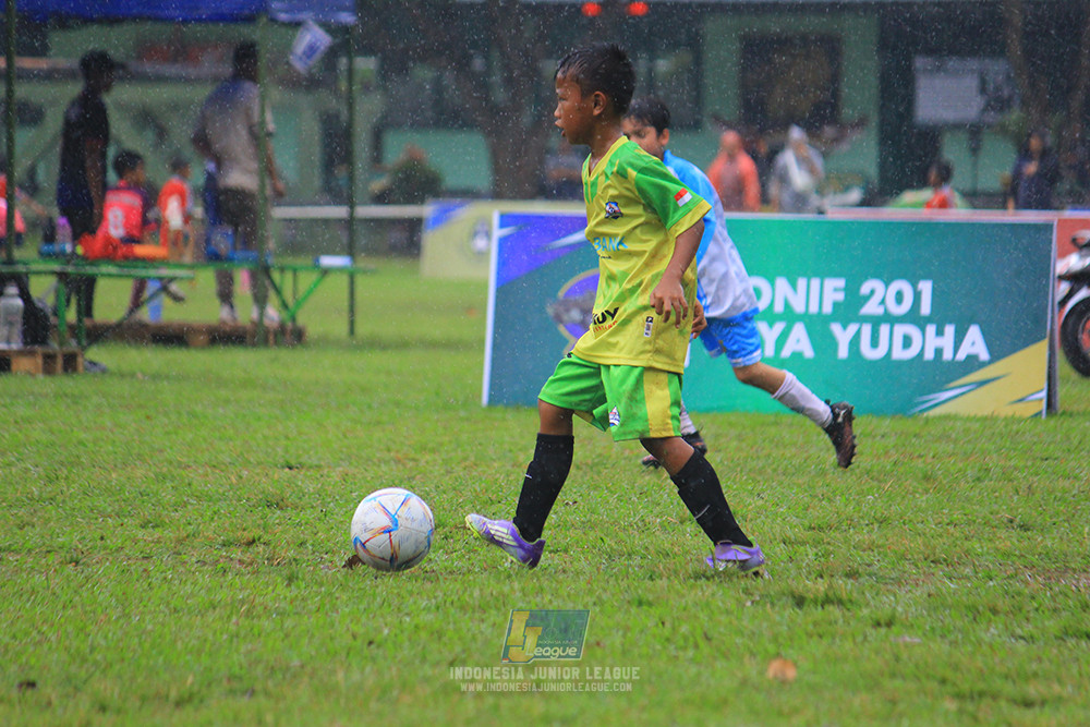 ijl u11 110126 akademi citra remaja vs proball football