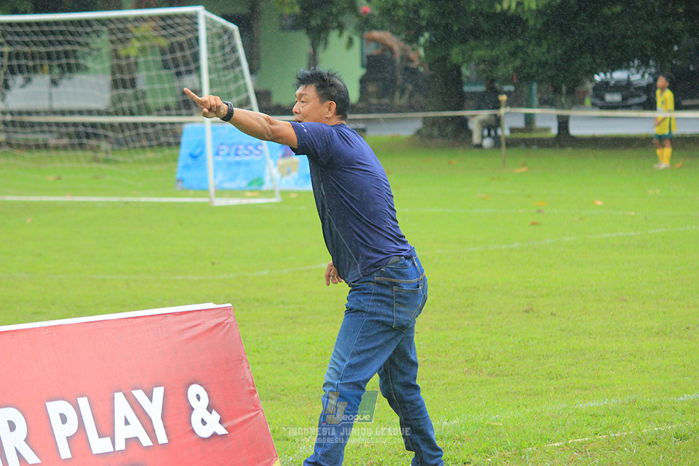 ijl u11 110126 akademi citra remaja vs proball football