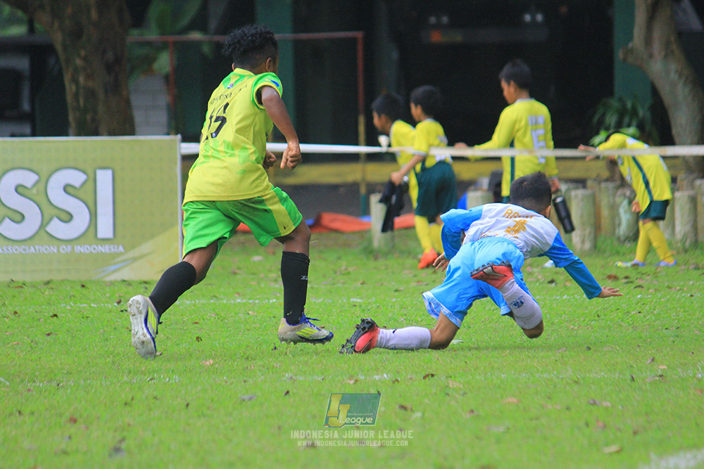 ijl u11 110126 akademi citra remaja vs proball football