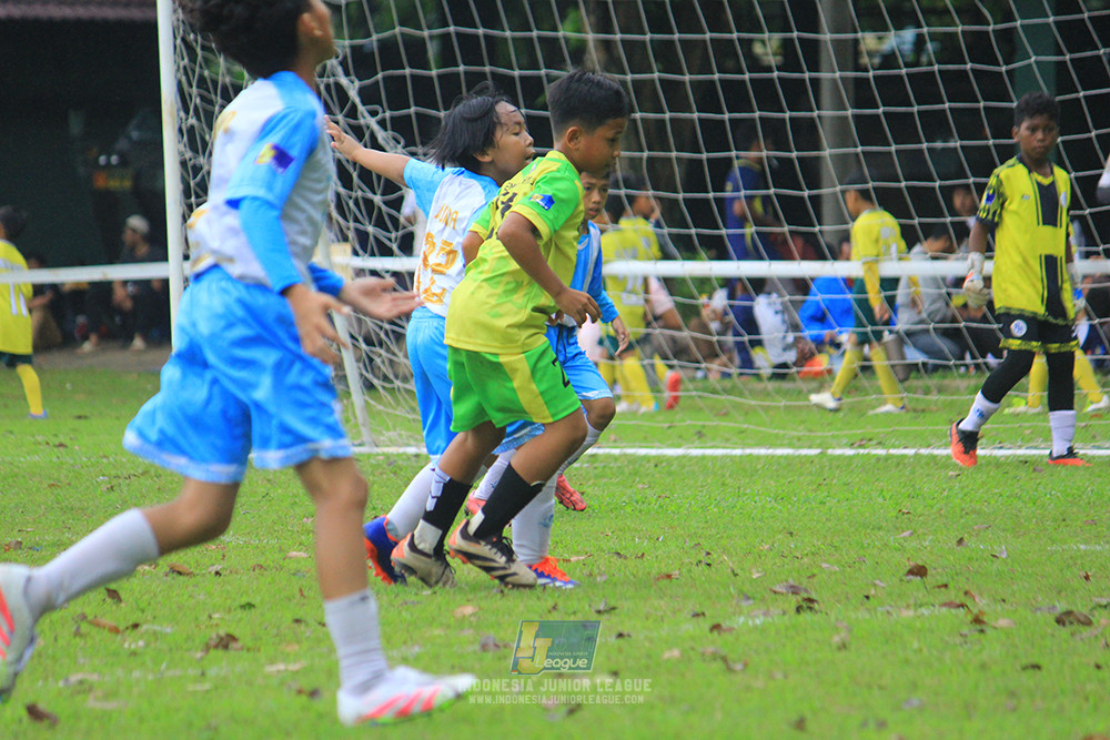 ijl u11 110126 akademi citra remaja vs proball football