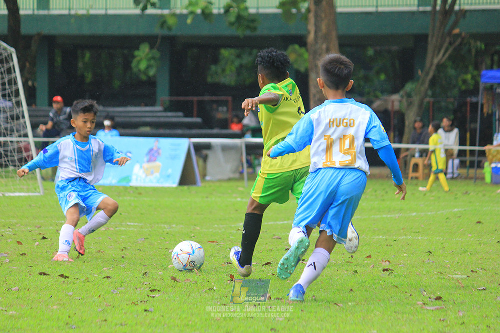 ijl u11 110126 akademi citra remaja vs proball football
