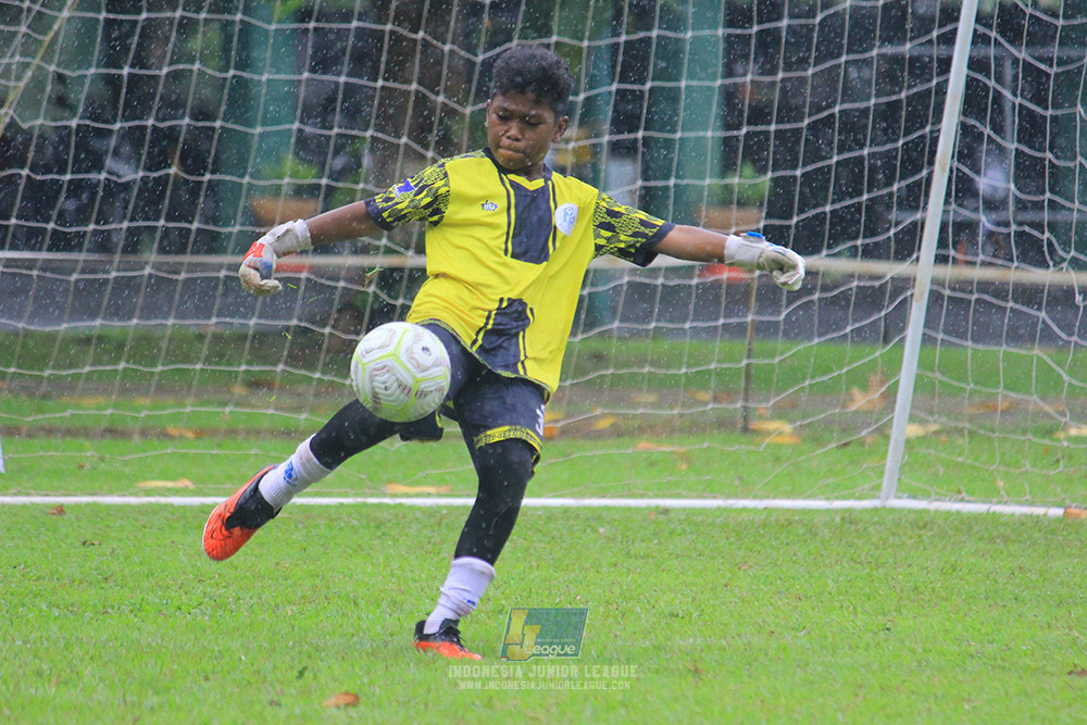 ijl u11 110126 akademi citra remaja vs proball football
