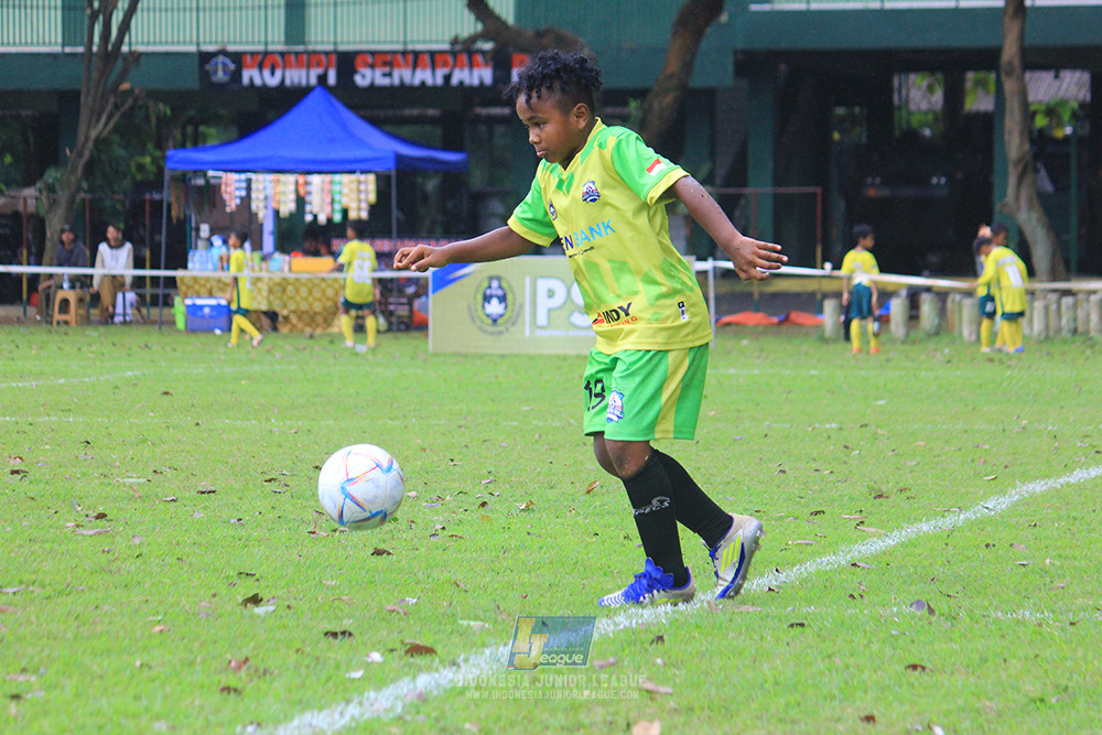 ijl u11 110126 akademi citra remaja vs proball football
