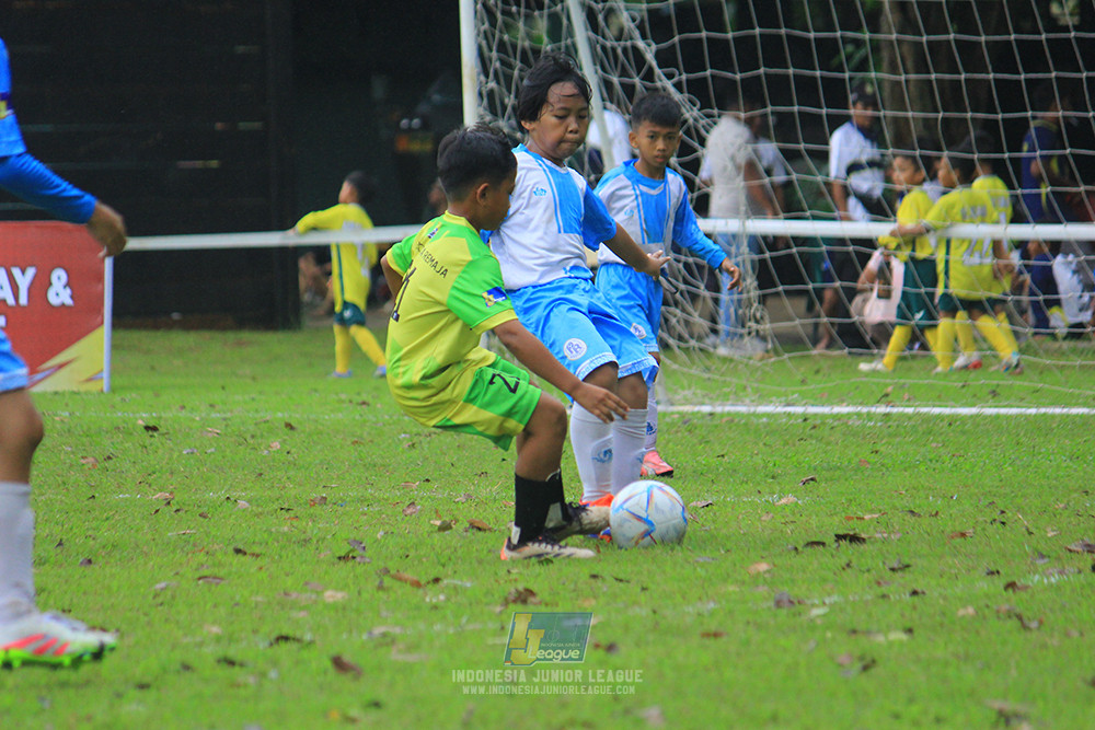 ijl u11 110126 akademi citra remaja vs proball football