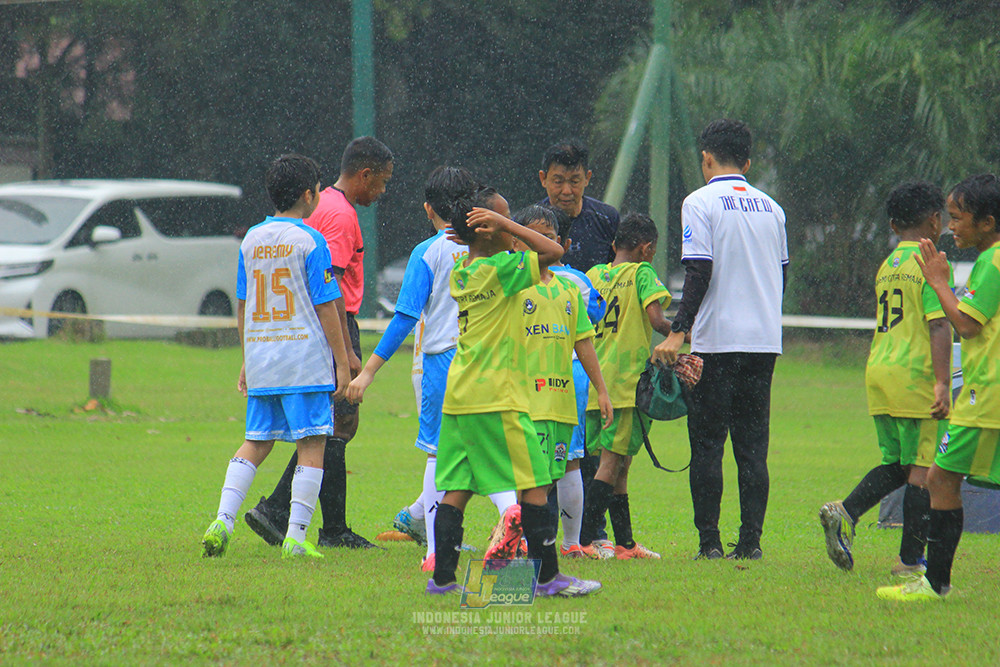 ijl u11 110126 akademi citra remaja vs proball football